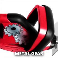 Einhell Accu Heggenschaar GE-CH 1846 Li-Solo Power X-Change (Li-Ion - 18 V - 46 Cm Zaaglengte - 15 Mm Tandafstand - Ergonomische Handgreep - Zonder Accu En Lader) -Buitentuin Winkel 1200x1200 1222