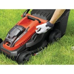 Black & Decker BLACK+DECKER CLM3825L2-QW Grasmaaier - 36V - 38cm - Incl. 2 Accu's & Lader -Buitentuin Winkel 1200x1200 1239
