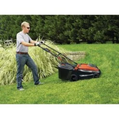 Black & Decker BLACK+DECKER CLM3825L2-QW Grasmaaier - 36V - 38cm - Incl. 2 Accu's & Lader -Buitentuin Winkel 1200x1200 1240