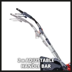 Einhell Verticuteerder En Beluchter GE-SA 1640 (1600 W - 40 Cm Werkbreedte - Tot 12 Mm Werkdiepte - In Hoogte Verstelbaar Stuur - Opvangzak 48 L - Incl. Beluchtingsrol) -Buitentuin Winkel 1200x1200 1244