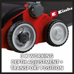 Einhell Verticuteerder En Beluchter RG-SA 1433 (1400 W - 33 Cm Werkbreedte - 3-voudige Hoogteverstelling - 28 L - Aanbevolen Voor Oppervlaktes Tot 400 M²) -Buitentuin Winkel 1200x1200 1262