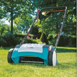 GARDENA EVC 1000 Verticuteermachine - Werkbreedte 30 Cm - Werkgebied 600m2 -Buitentuin Winkel 1200x1200 1283