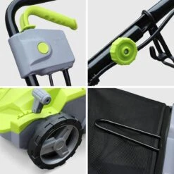 Elektrische Verticuteermachine Voor Gras - VOLTR Merk -Buitentuin Winkel 1200x1200 1285