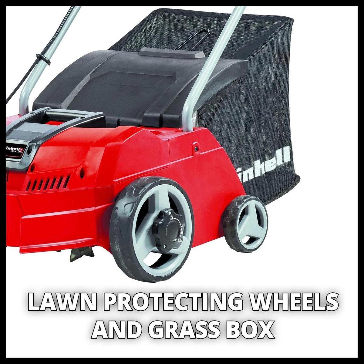 Einhell Verticuteermachine Elektrisch GC-SA 1231/1 1200 W 8 Einhell Verticuteermachine Elektrisch GC-SA 1231/1 1200 W - Afbeelding 6