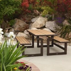 Lifetime Convertible Bank -Buitentuin Winkel 1200x1200 130