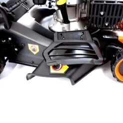 FUXTEC Grasmaaier Benzine - 46cm - Zelfrijdend / Zelftrekkend / Achterwielaandrijving - Mulchfunctie - Opvangbak 50L - FX-RM4646 -Buitentuin Winkel 1200x1200 1313