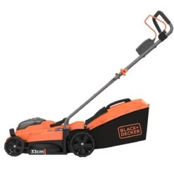 Black & Decker BLACK+DECKER BCMW3318N-XJ Grasmaaier - 18V - 33cm - Excl. Accu & Lader -Buitentuin Winkel 1200x1200 1355