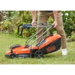 Black & Decker BLACK+DECKER BCMW3318N-XJ Grasmaaier - 18V - 33cm - Excl. Accu & Lader -Buitentuin Winkel 1200x1200 1356