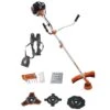 TIMBERPRO – 2in1 - Bosmaaier - Kantenmaaier - Benzine - 52 Cc - Draad En Mes - 3,0 PK 1 TIMBERPRO – 2in1 - Bosmaaier - Kantenmaaier - Benzine - 52 Cc - Draad En Mes - 3,0 PK -Buitentuin Winkel 1200x1200 1371