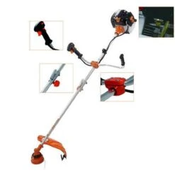 TIMBERPRO – 2in1 - Bosmaaier - Kantenmaaier - Benzine - 52 Cc - Draad En Mes - 3,0 PK -Buitentuin Winkel 1200x1200 1372