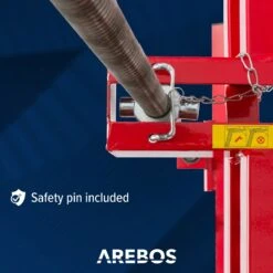 AREBOS Zitmaaierkrik Zitmaaier Kriksysteem Krik Hijstoestel Reinigingshulp 400kg -Buitentuin Winkel 1200x1200 1384