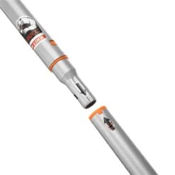 Merkloos Vloerschrobber - Bad Tegel Borstel Scrubber - Met 107cm Verstelbaar Lange - Voor Reiniging Badkamer Keuken Keramische Tegel - Oranje -Moederdag Cadeautje -Buitentuin Winkel 1200x1200 1419