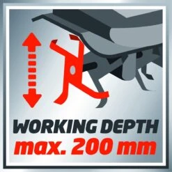 Einhell Accu Grondfrees GE-CR 30 Li-Solo Power X-Change (Li-Ion - 36 V - 30 Cm Werkbreedte - 20 Cm Werkdiepte - Robuuste Hakmessen - 2-punts Veiligheidsschakelaar - Zonder Accu En Lader) 40 Einhell Accu Grondfrees GE-CR 30 Li-Solo Power X-Change (Li-Ion - 36 V - 30 Cm Werkbreedte - 20 Cm Werkdiepte - Robuuste Hakmessen - 2-punts Veiligheidsschakelaar - Zonder Accu En Lader) -Buitentuin Winkel 1200x1200 1442