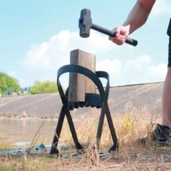 Flowkey® Houtklover - Houtsplijter Bijl - Houtkliever Kloofwig Gietijzer - Voor Hout & Aanmaakhout - Inclusief Gratis Hamer -Buitentuin Winkel 1200x1200 1490