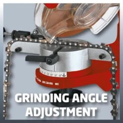 Einhell Kettingslijper GC-CS 235 E (235 W - 3.000 /min - Kettingspanner - Slijpschijf - Verlichting - Draaibare Slijpkop - Dieptebegrenzer) Slijpkop - Dieptebegrenzer) 30 Einhell Kettingslijper GC-CS 235 E (235 W - 3.000 /min - Kettingspanner - Slijpschijf - Verlichting - Draaibare Slijpkop - Dieptebegrenzer) Slijpkop - Dieptebegrenzer) -Buitentuin Winkel 1200x1200 1523