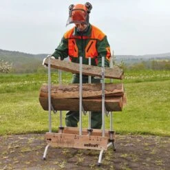 Wolfcraft - Professionele Zaagbok - Voor Kettingzaag - Hout - Opbouwbare, Stabiele Zaagbok Voor Brandhout - 5121000 - 10 JAAR GARANTIE 20 Wolfcraft - Professionele Zaagbok - Voor Kettingzaag - Hout - Opbouwbare, Stabiele Zaagbok Voor Brandhout - 5121000 - 10 JAAR GARANTIE -Buitentuin Winkel 1200x1200 1531