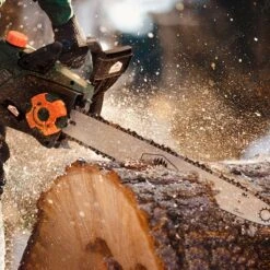 Merkloos Gardebruk Elektrische Kettingzaag 2800 Watt - 46cm Snijlengte -Buitentuin Winkel 1200x1200 1544