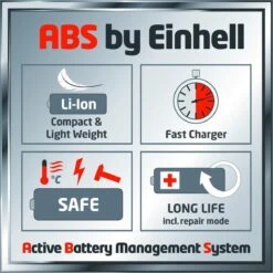 Einhell Accu Kettingzaag GE-LC 18 Li Kit (1x3,0Ah) Power X-Change (Li-Ion - 18 V - 25 Cm Zwaardlengte - 23 Cm Snijlengte - Terugslagbescherming - Kettingvangbout - Incl. 3,0 Ah Accu En Lader) 30 Einhell Accu Kettingzaag GE-LC 18 Li Kit (1x3,0Ah) Power X-Change (Li-Ion - 18 V - 25 Cm Zwaardlengte - 23 Cm Snijlengte - Terugslagbescherming - Kettingvangbout - Incl. 3,0 Ah Accu En Lader) -Buitentuin Winkel 1200x1200 1551