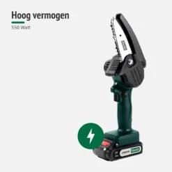 Mardin Mini Kettingzaag - Snoeizaag - Kettingzaag - Kettingzaag Electrisch Met 2 Accu - Inclusief Koffer - 1 Extra Accu - Groen -Buitentuin Winkel 1200x1200 1605