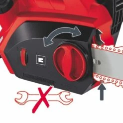 Einhell Elektrische Kettingzaag GH-EC 2040 (2000 Watt - 375 Mm Zaaglengte - Oregon-ketting En Kwaliteitszwaard - Terugslagbescherming En Kettingvangbout) 30 Einhell Elektrische Kettingzaag GH-EC 2040 (2000 Watt - 375 Mm Zaaglengte - Oregon-ketting En Kwaliteitszwaard - Terugslagbescherming En Kettingvangbout) -Buitentuin Winkel 1200x1200 1632