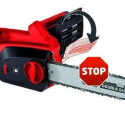 Einhell Elektrische Kettingzaag GH-EC 1835 (1800 Watt - 325 Mm Zaaglengte - Oregon-ketting En Kwaliteitszwaard - Terugslagbescherming En Kettingvangbout) -Buitentuin Winkel 1200x1200 1641