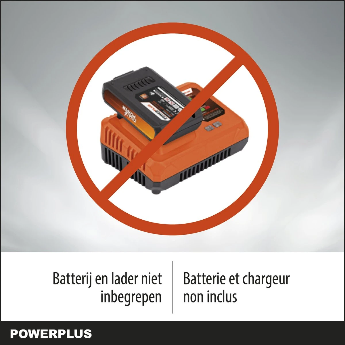 Powerplus Dual Power POWDPGSET33 Accu Kettingzaag - 40V - 30 Cm Zwaardlengte -2x20V Accu -1 X Lader 10 Powerplus Dual Power POWDPGSET33 Accu Kettingzaag - 40V - 30 Cm Zwaardlengte -2x20V Accu -1 X Lader - Afbeelding 8