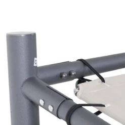 SORARA® Milano Overkapping / Paviljoen - Zand - 285 X 400 Cm. -Buitentuin Winkel 1200x1200 17