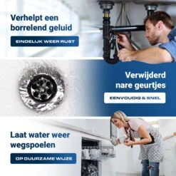 Techweise - Rioolslang Voor Kärcher K2 T/m K7 - 20M - Met 4 Achterwaartse Hogedruksproeiers 19 Techweise - Rioolslang Voor Kärcher K2 T/m K7 - 20M - Met 4 Achterwaartse Hogedruksproeiers -Buitentuin Winkel 1200x1200 1731