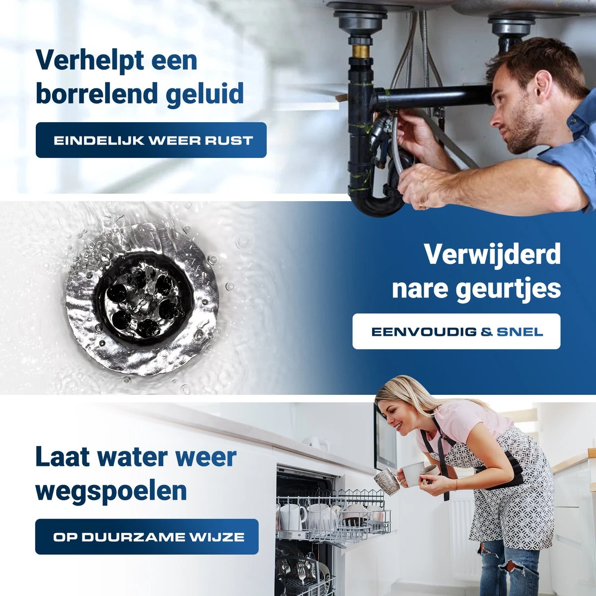 Techweise - Rioolslang Voor Kärcher K2 T/m K7 - 20M - Met 4 Achterwaartse Hogedruksproeiers 10 Techweise - Rioolslang Voor Kärcher K2 T/m K7 - 20M - Met 4 Achterwaartse Hogedruksproeiers - Afbeelding 8