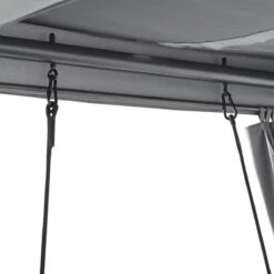 Schommelbank / Ligbank Kassandra - Donkergrijs -Buitentuin Winkel 1200x1200 175