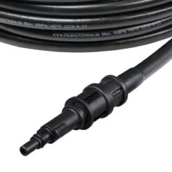 Deuba Rioolreiniging Set -15 M 160 Bar - Incl. 4 Adapters -Buitentuin Winkel 1200x1200 1750