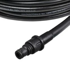 Deuba Rioolreiniging Set -15 M 160 Bar - Incl. 4 Adapters -Buitentuin Winkel 1200x1200 1751