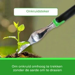 Djambo Tuingereedschap Set 8-delig Tuinsetje Met 15 Unieke Bamboe Plantetiketten In 1 Draagtas - Compleet Tuingereedschap Voor De Tuinliefhebbers -Buitentuin Winkel 1200x1200 1764