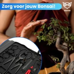 Good2know Bonsai Gereedschap Set – 16 Delig – Bonsai Starters Kit – Bonsai Boompje Verzorgingskit - Tuingereedschap -Buitentuin Winkel 1200x1200 1766