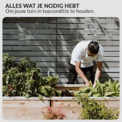 Tuinierset 10 Delig Met Complete Gereedschapskoffer Set Inclusief Tuinschaar, Handschep, Handhark, Plantenspuit, Haakvormige Voegenkrabber, Bloemenschepje, Bloemenschaar, Grasschaar En Heggenschaar 15 Tuinierset 10 Delig Met Complete Gereedschapskoffer Set Inclusief Tuinschaar, Handschep, Handhark, Plantenspuit, Haakvormige Voegenkrabber, Bloemenschepje, Bloemenschaar, Grasschaar En Heggenschaar -Buitentuin Winkel 1200x1200 1775