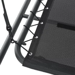 Schommelbank / Ligbank Kassandra - Donkergrijs -Buitentuin Winkel 1200x1200 178