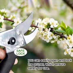 Tuinierset 51 Delig Met Gereedschapsmand - Inclusief Tuinschaar, Handschep, Handhark, Plantenspuit, Haakvormige Voegenkrabber, Bloemenschepje, Bloemenschaar, Grasschaar En Heggenschaar -Buitentuin Winkel 1200x1200 1794