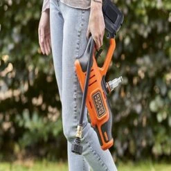 Black & Decker BLACK+DECKER BCPC18B-XJ Hogedrukreiniger - 18V - 24 Bar - Zonder Accu En Lader -Buitentuin Winkel 1200x1200 1798