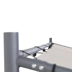 SORARA® Milano Overkapping / Paviljoen - Zand - 285 X 400 Cm. -Buitentuin Winkel 1200x1200 18