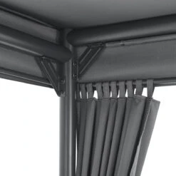 Schommelbank / Ligbank Kassandra - Donkergrijs -Buitentuin Winkel 1200x1200 180