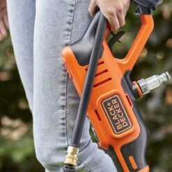 Black & Decker BLACK+DECKER BCPC18D1-QW Hogedrukreiniger - 18V - Incl. Accu En Lader -Buitentuin Winkel 1200x1200 1801