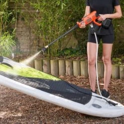 Black & Decker BLACK+DECKER BCPC18D1-QW Hogedrukreiniger - 18V - Incl. Accu En Lader -Buitentuin Winkel 1200x1200 1802