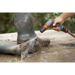 GARDENA - Premium Reinigingssproeier Spuitpistool - Metaal - Voor Reiniging En Bewatering -Buitentuin Winkel 1200x1200 1819