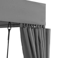 Schommelbank / Ligbank Kassandra - Donkergrijs -Buitentuin Winkel 1200x1200 182