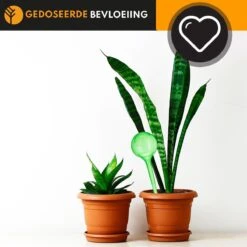 Waterdruppelaar Set Van 6 Stuks Voor Planten – 27 CM – Automatisch Watergeefsysteem Voor Kamerplanten – Planten Watergever Met Druppelsysteem – Waterbol -Buitentuin Winkel 1200x1200 1828