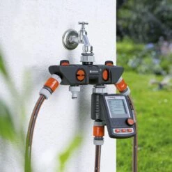 GARDENA - Waterverdeler - Slangkoppeling - 4 Uitgangen -Buitentuin Winkel 1200x1200 1833