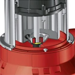 Einhell Dompelpomp GC-SP 3580 LL (350 W - 8000 L/h - 1 Mm Restwater - Traploos Instelbare Vlotterschakelaar - GeÃ¯ntegreerd Terugslagventiel - Draaghandvat - Kabelopwikkeling - Mechanische Afdichting) -Buitentuin Winkel 1200x1200 1850
