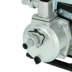 Kibani Waterpomp 8.000 Liter P/uur - 98 Cc / 1.5 PK 4-takt Benzine Motor - 4000 Toeren/Minuut - Doorstroming 8 M³ P/uur - Tuinpomp -Buitentuin Winkel 1200x1200 1859