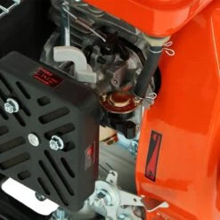 Kibani Waterpomp 8.000 Liter P/uur - 98 Cc / 1.5 PK 4-takt Benzine Motor - 4000 Toeren/Minuut - Doorstroming 8 M³ P/uur - Tuinpomp -Buitentuin Winkel 1200x1200 1864