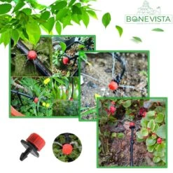 Bone Vista® 155 Stuks Water Druppelslang Irrigatiesysteem Tuin – Bewateringssysteem & Druppelsysteem -Buitentuin Winkel 1200x1200 1934